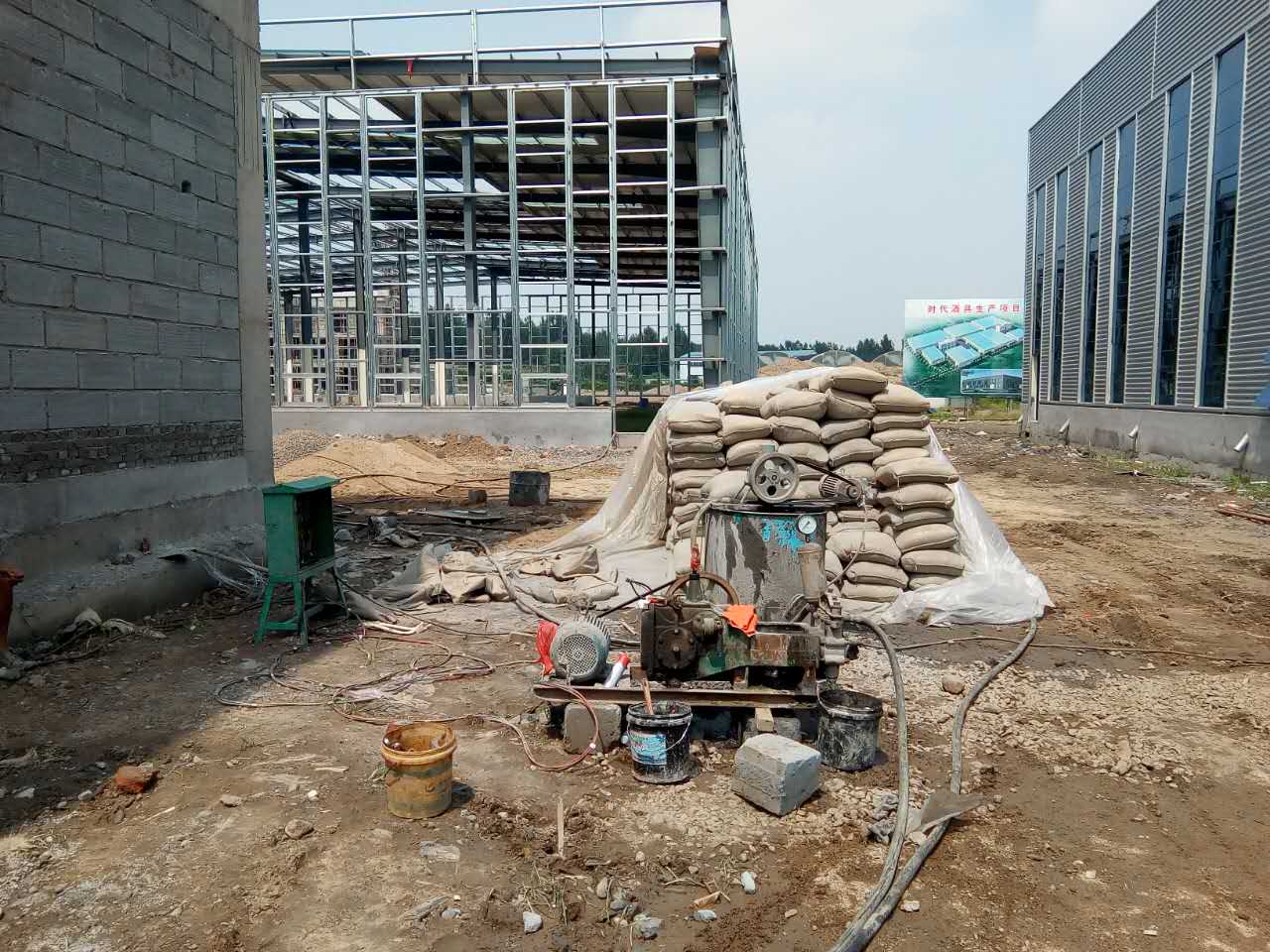 港南地基下沉加固方法都有哪些?