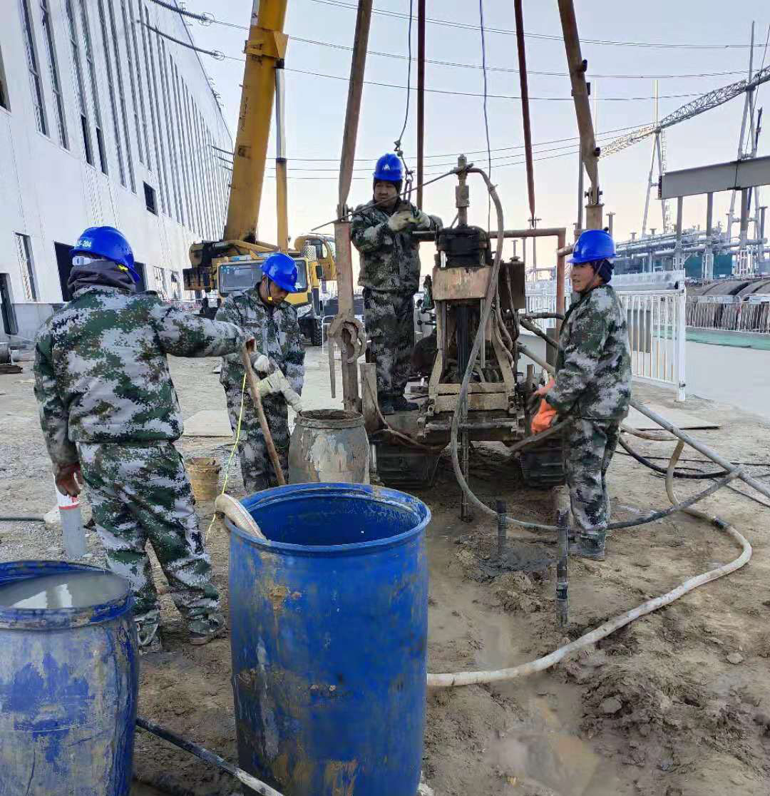 港南专业地基加固公司到底怎么找