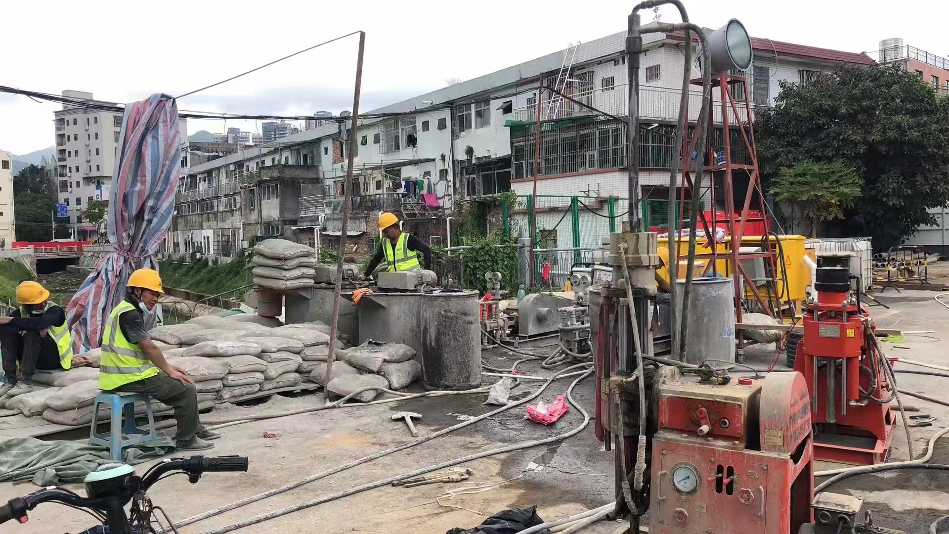 港南房屋地基下沉有什么现象